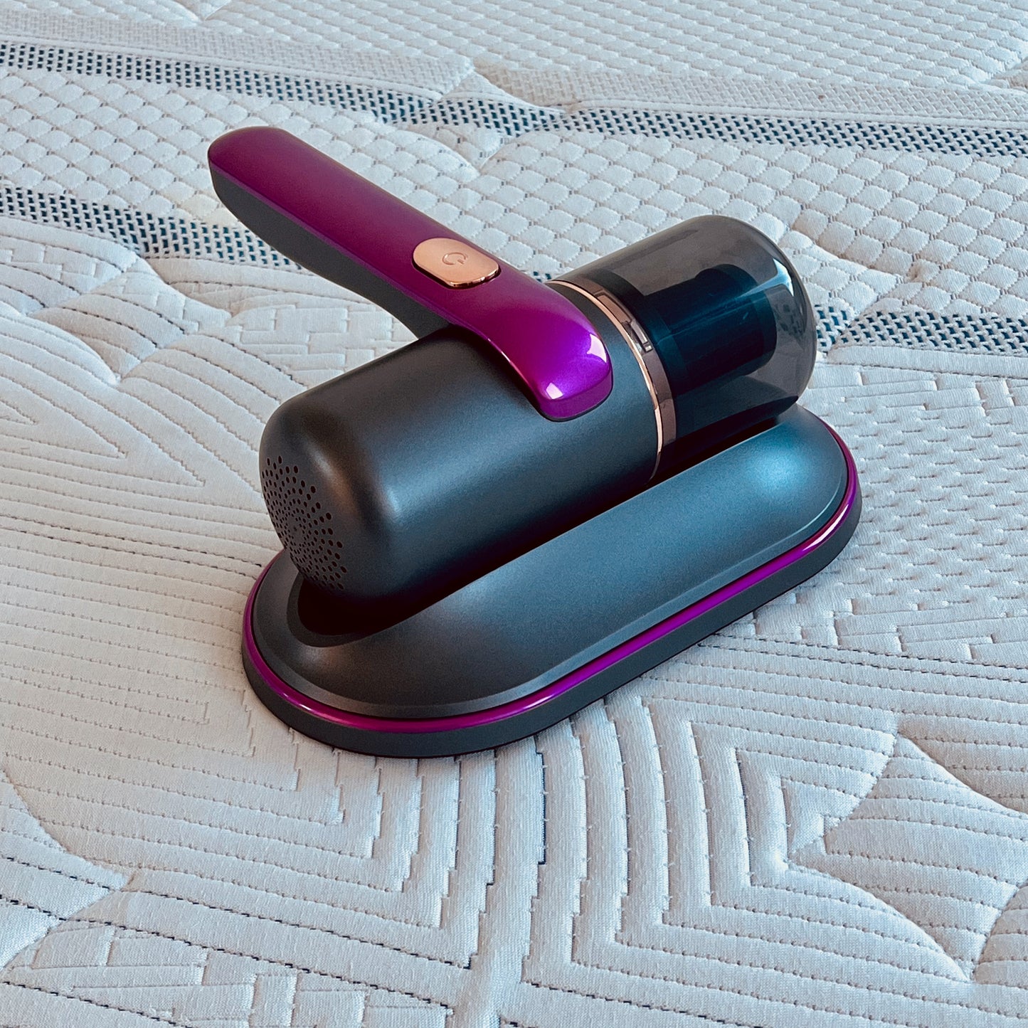 Wireless UV Dust Mite Vacuum Cleaner