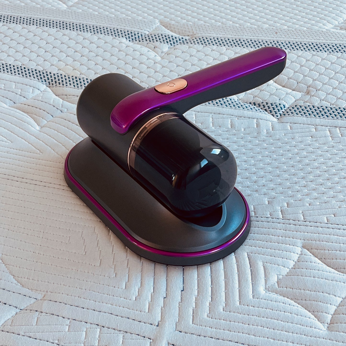 Wireless UV Dust Mite Vacuum Cleaner