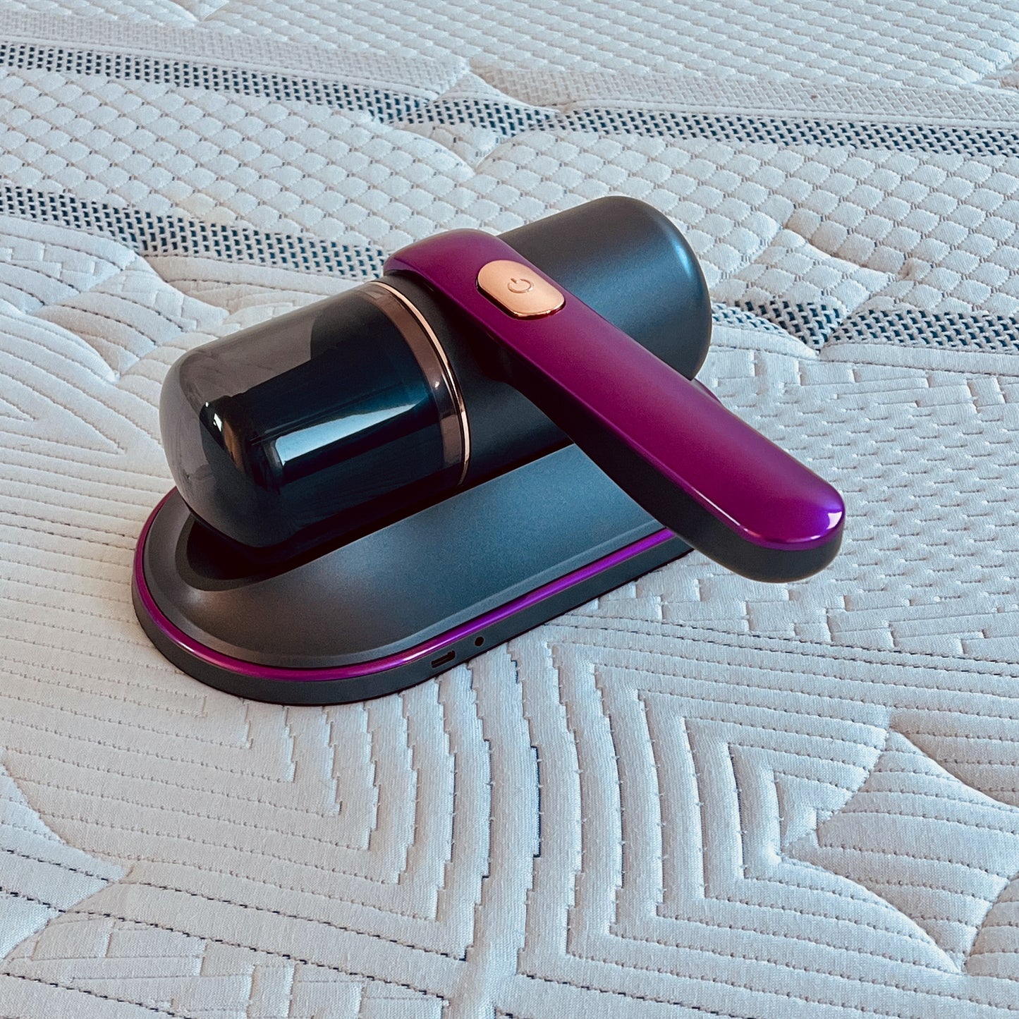 Wireless UV Dust Mite Vacuum Cleaner