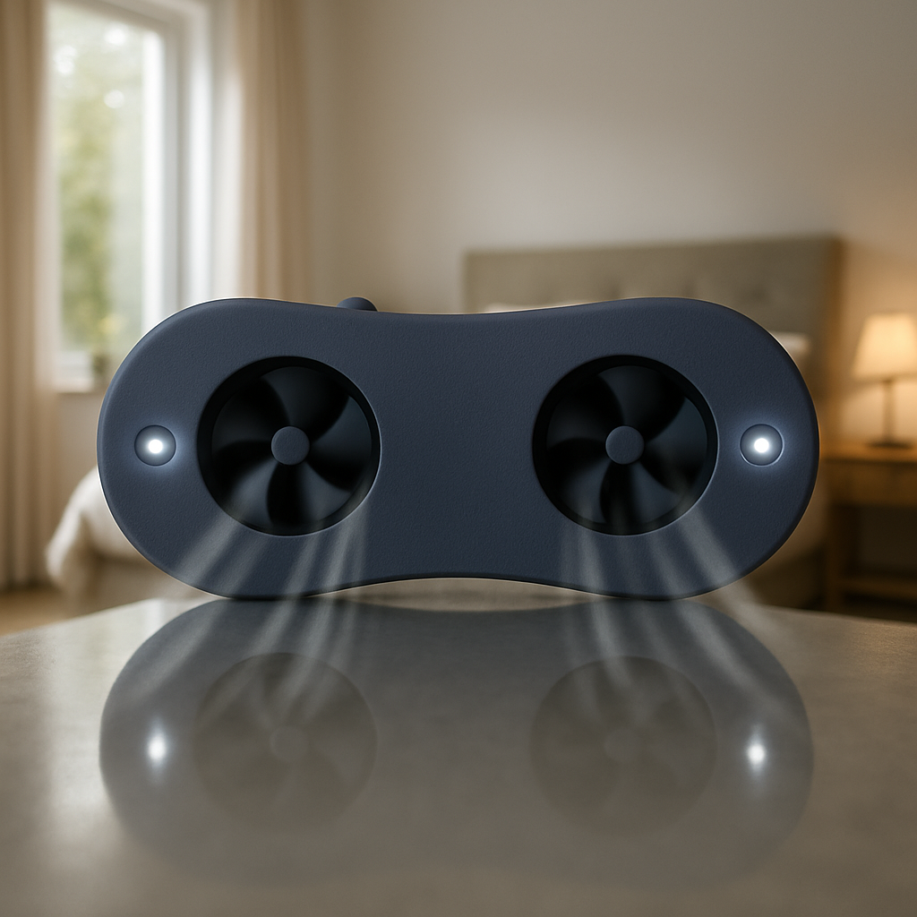 NightBreathâ„¢ Snore Relief Device