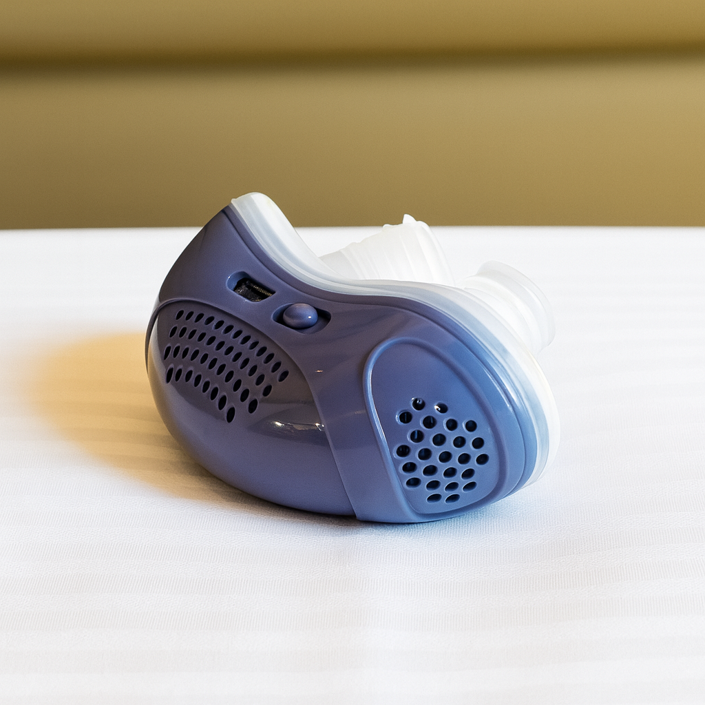 NightBreathâ„¢ Snore Relief Device