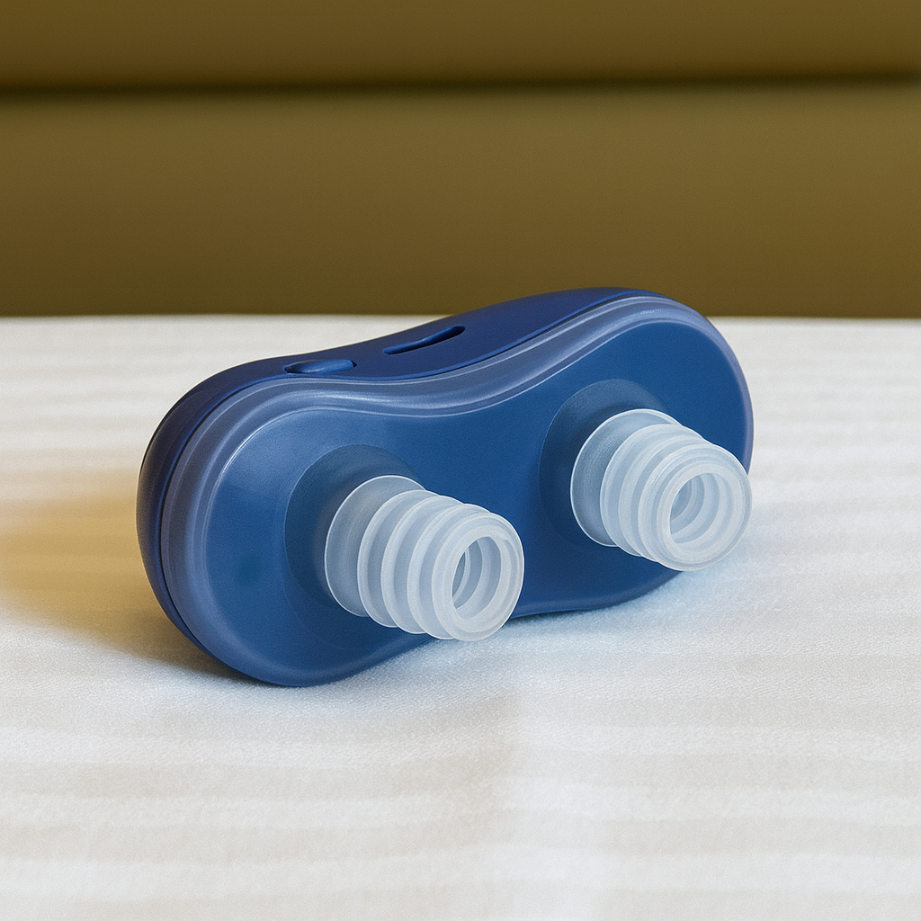 NightBreathâ„¢ Snore Relief Device