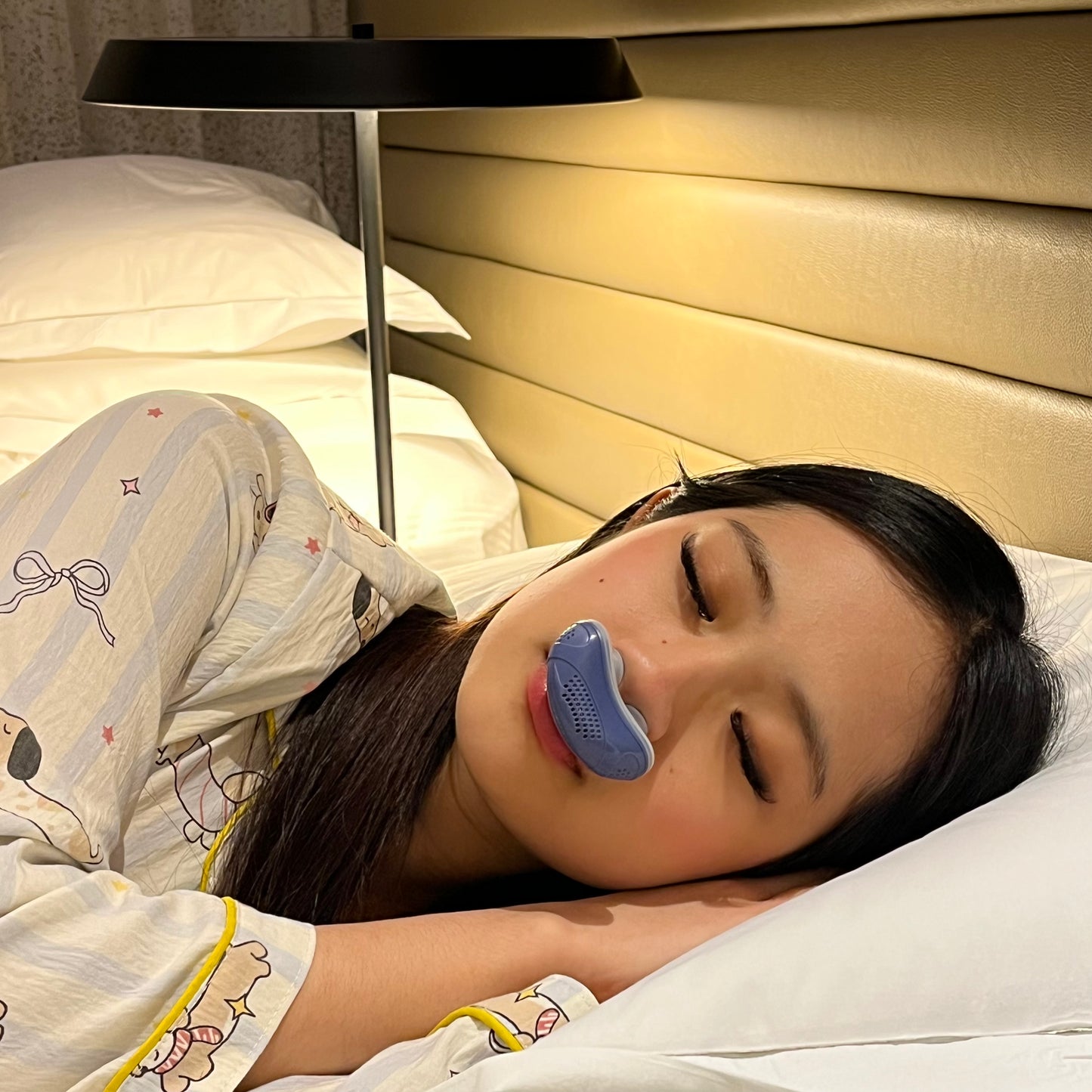 NightBreathâ„¢ Snore Relief Device