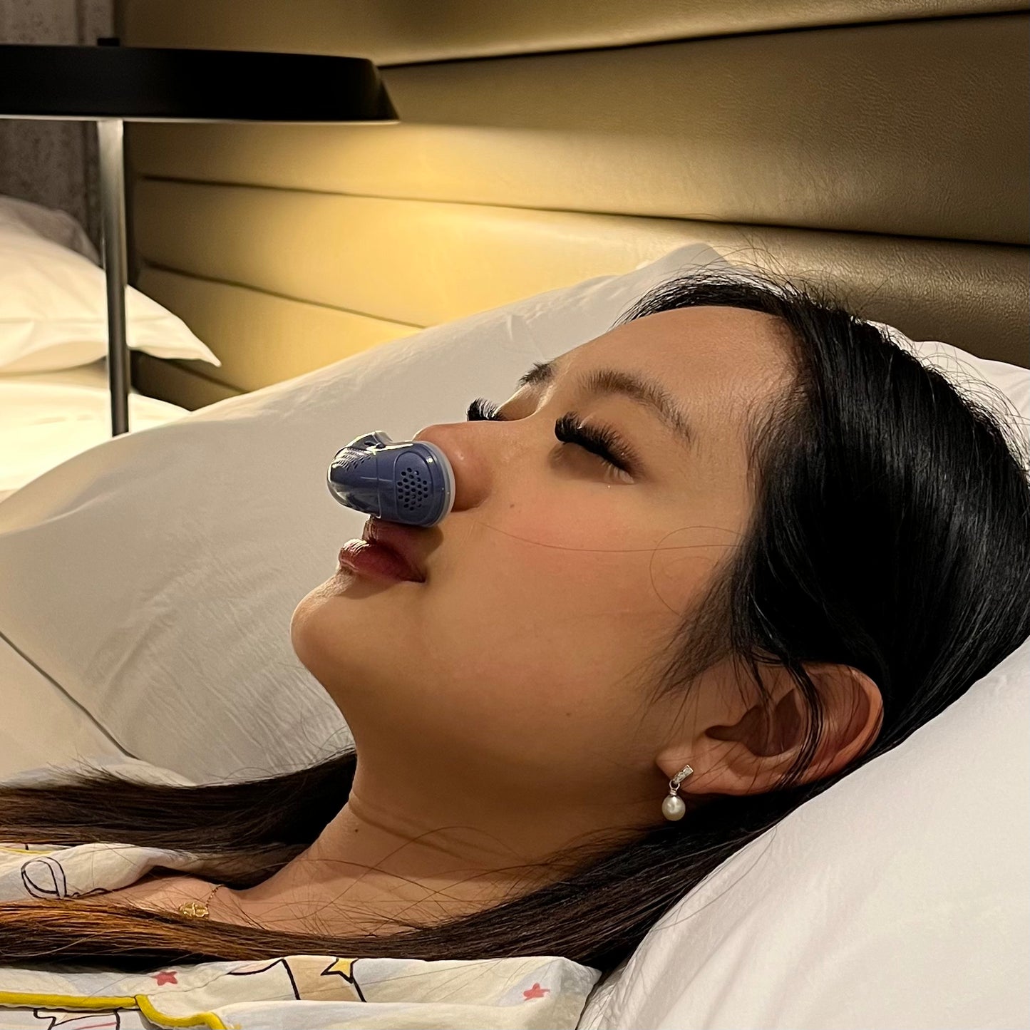 NightBreathâ„¢ Snore Relief Device
