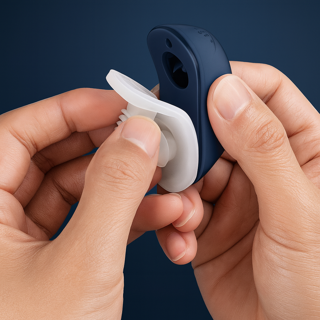 NightBreath™ Snore Relief Device